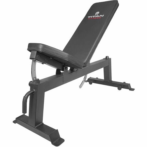 Scratch and Dent - Incline Bench 650 lb Capacity - FINAL SALE - view 1
