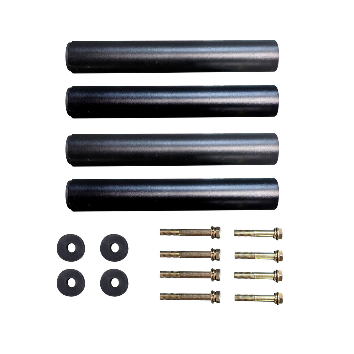 Scratch and Dent - Set of (4) Universal Single Bolt-In Plate Holders - FINAL SALE - view 5