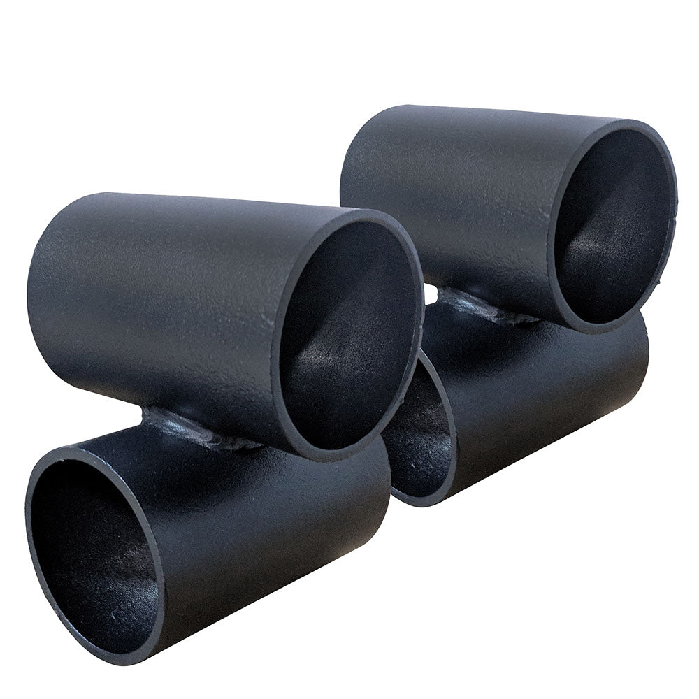 Scratch and Dent - Pin and Pipe Safety Landmine Pivot - FINAL SALE