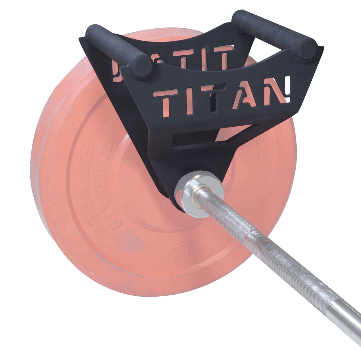 Scratch and Dent - Parallel Handle for Landmine 1.3" D - FINAL SALE - view 1