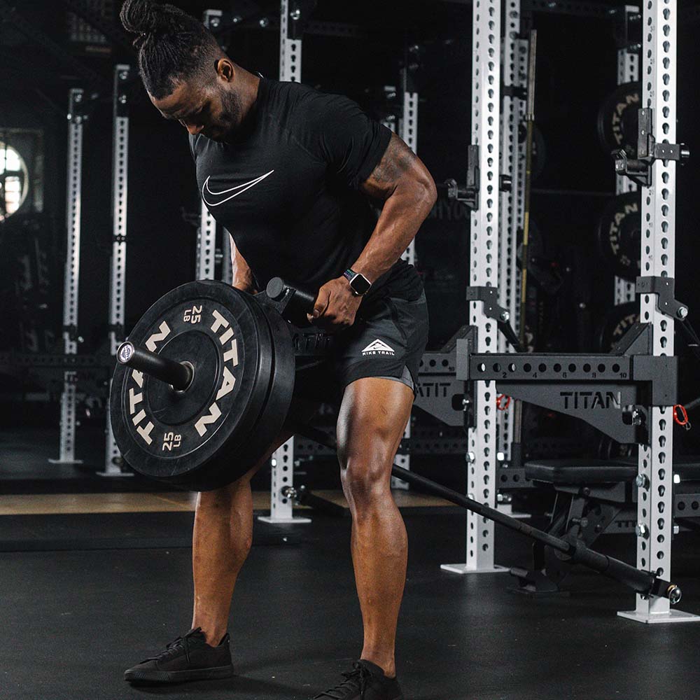 Fat Grip Parallel Landmine Handle - Perform landmine workouts - view 3