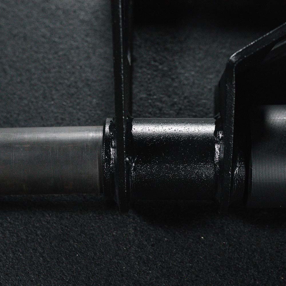 Fat Grip Parallel Landmine Handle - 7.5 spacing between grip handles - view 5