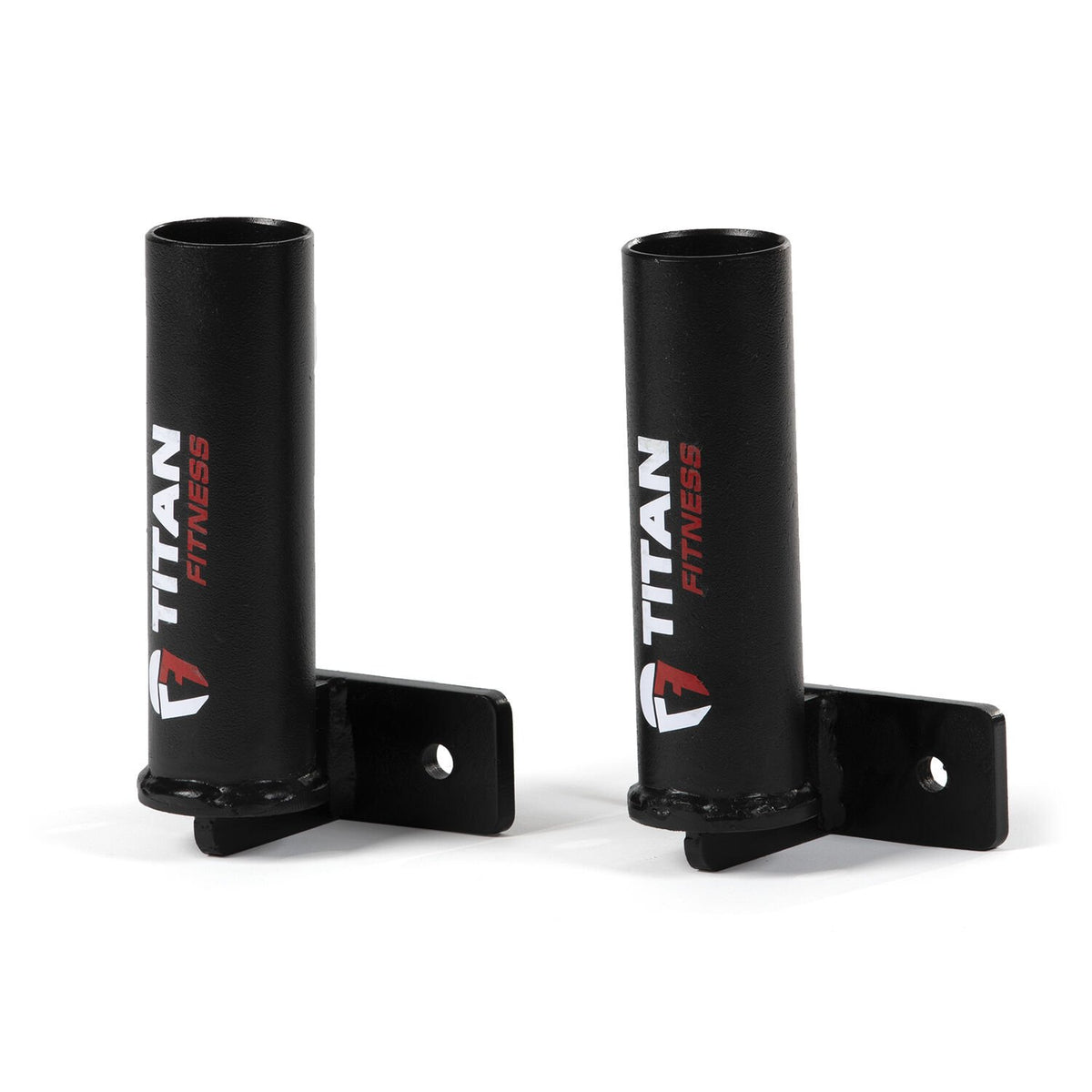 Scratch and Dent, Horizontal Mount Barbell Holders For T-3 Power Rack - view 1