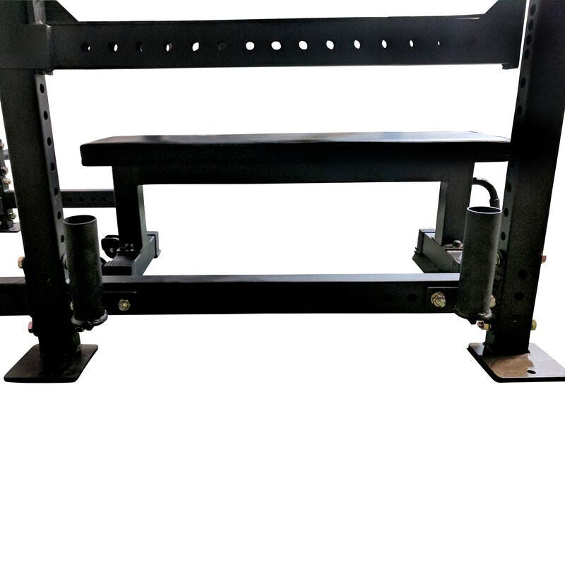 Scratch and Dent, Horizontal Mount Barbell Holders For T-3 Power Rack - view 2