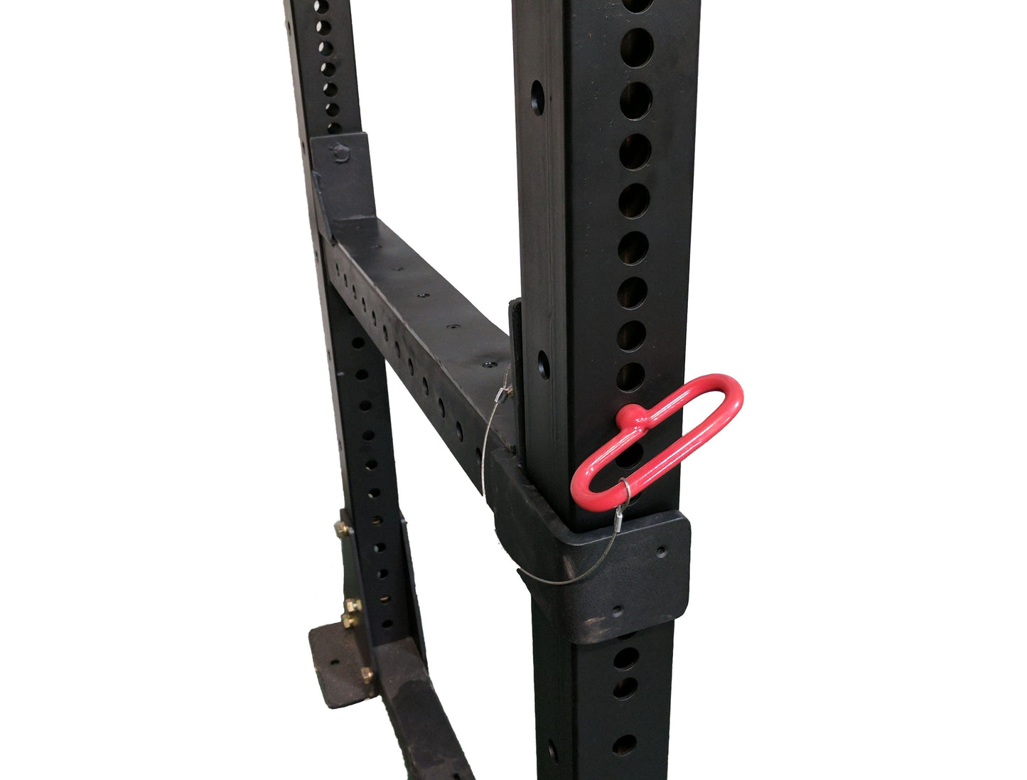 Scratch and Dent, Flip Down Safety Bars for 30-in. X-3 Power Racks - view 2
