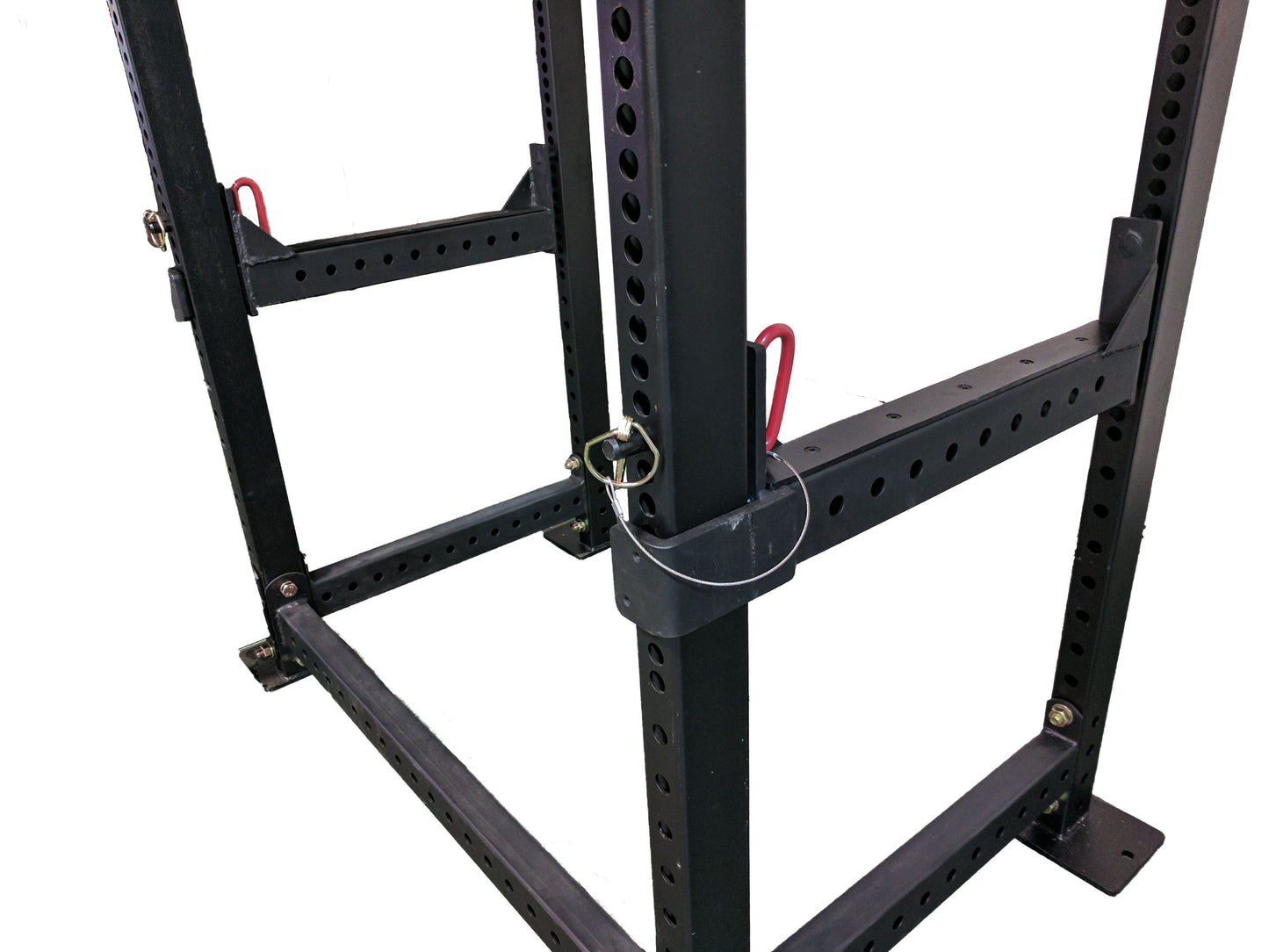Scratch and Dent - Flip Down Safety Bars for T-3 Power Racks - FINAL SALE - view 2