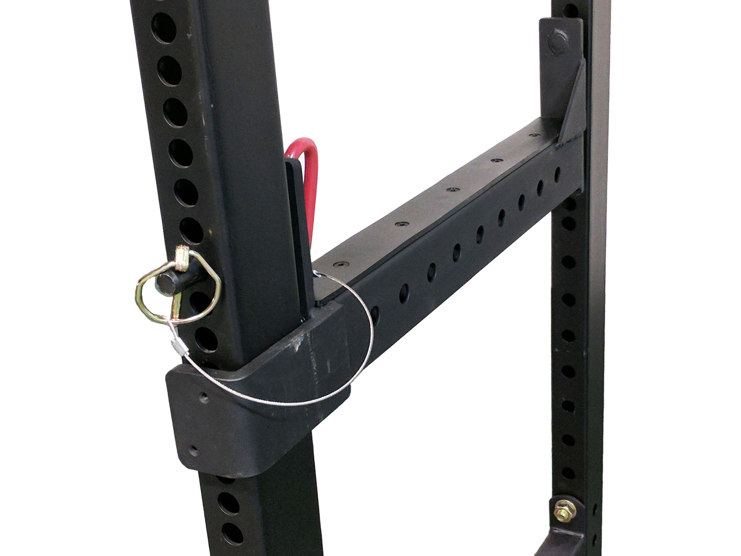Scratch and Dent - Flip Down Safety Bars for T-3 Power Racks - FINAL SALE - view 3