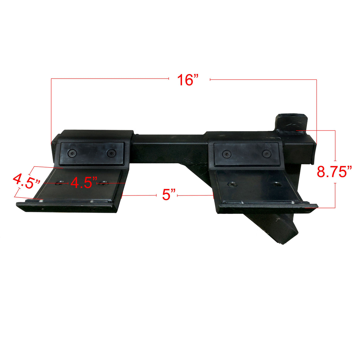 Scratch and Dent, T-3 Series Dumbbell Weight Bar Holders - view 2