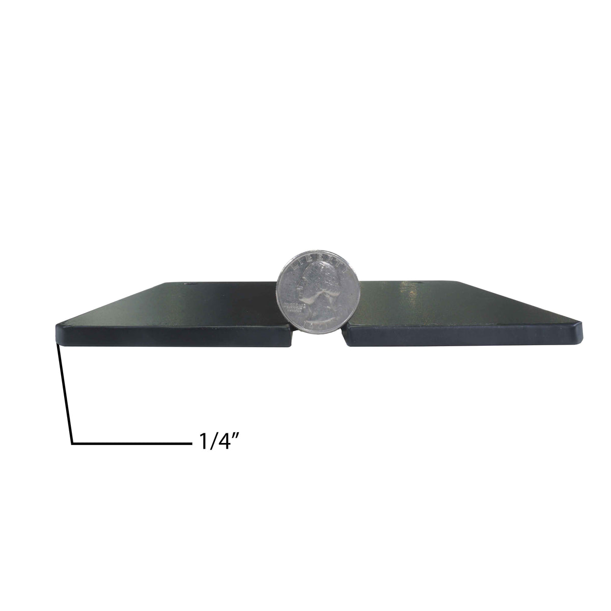 Scratch and Dent - 1/4" Shims For T-3 Power Racks - FINAL SALE - view 1