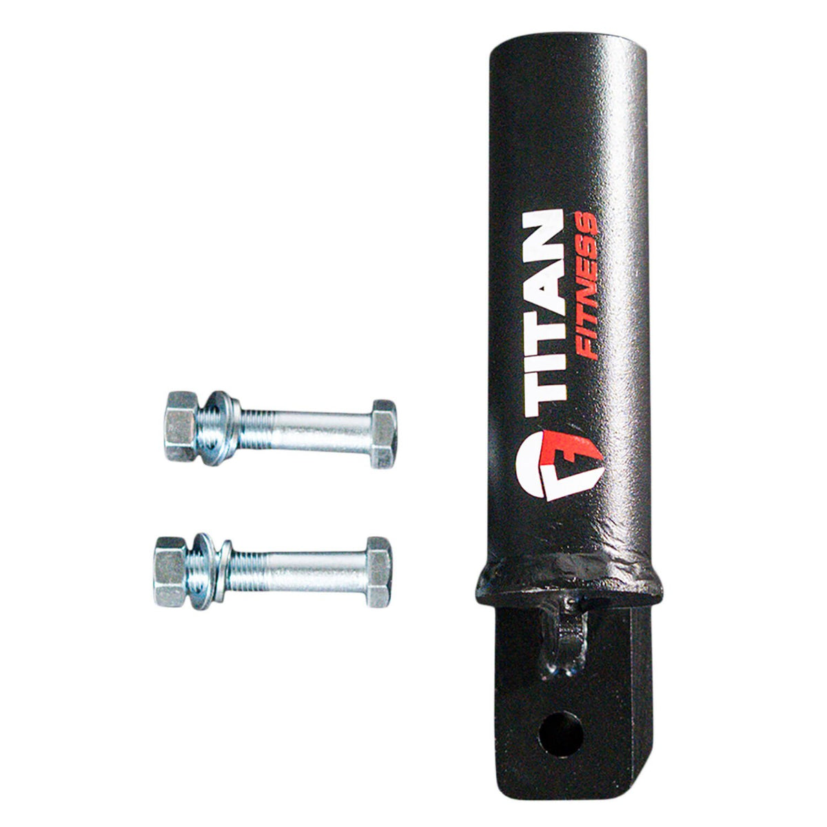 Scratch and Dent - Single Vertical Mount Barbell Holder for T-3 Power Rack - FINAL SALE - view 1