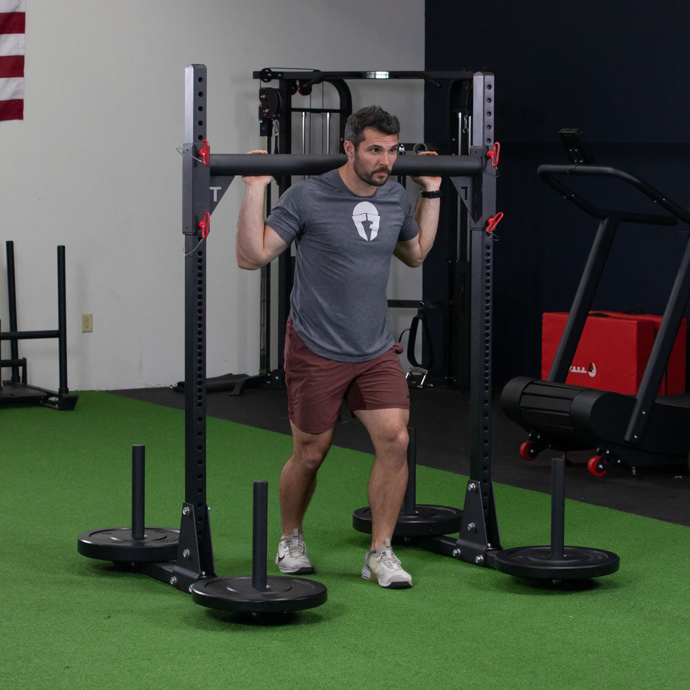 T-3 Series Yoke | Short 72"