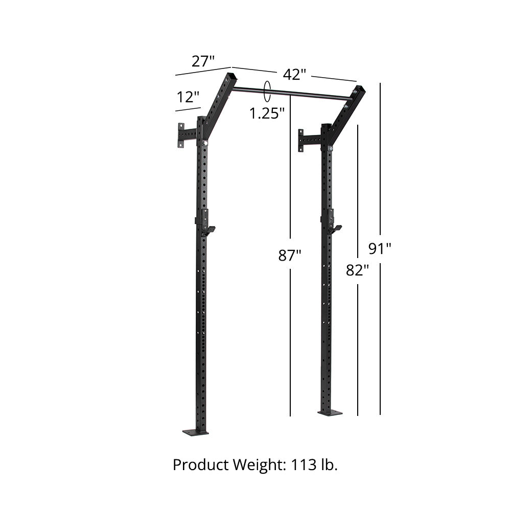 T-3 Series Space Saving Racks | 82" / 12" / No