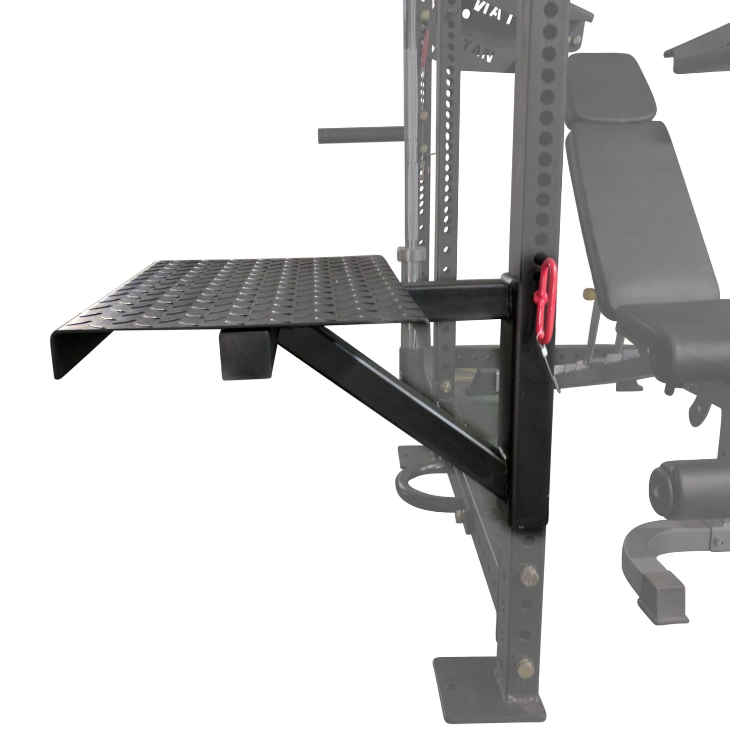 Scratch and Dent, T-3 Mounted Step-Up Platform - view 6