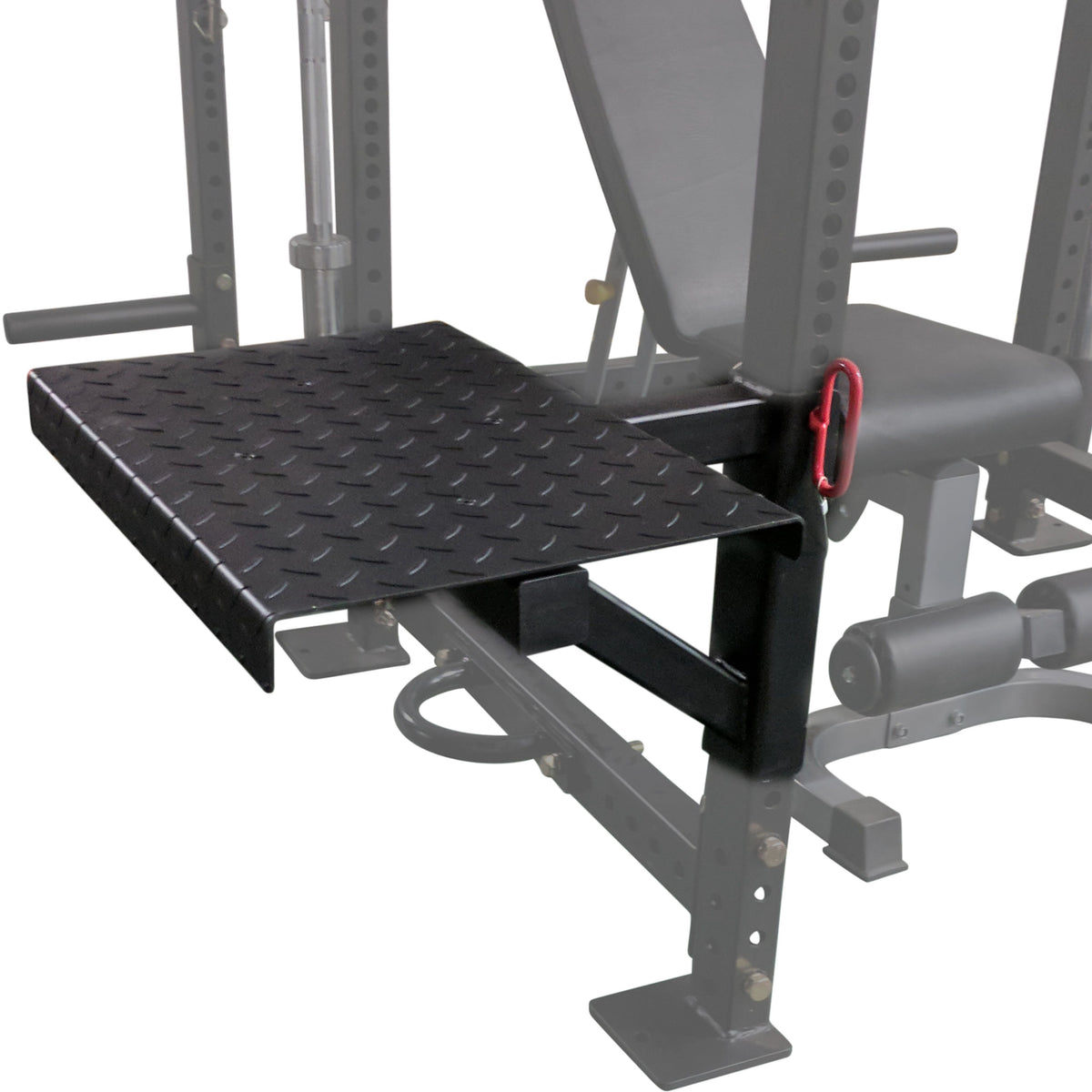 Scratch and Dent, T-3 Mounted Step-Up Platform - view 8
