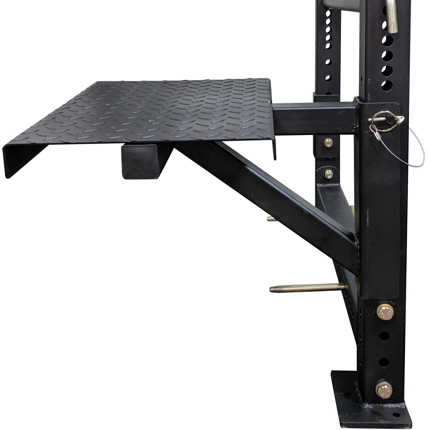 Scratch and Dent, X-3 Mounted Step-Up Platform - view 6