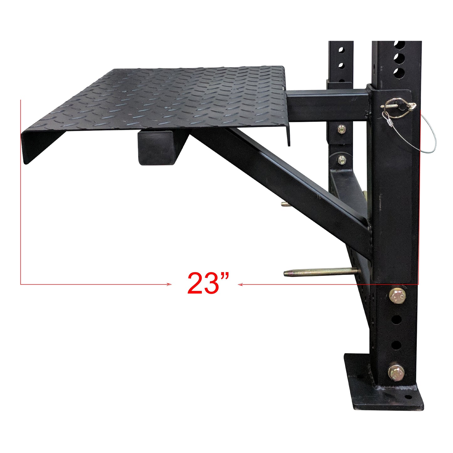 Scratch and Dent, X-3 Mounted Step-Up Platform - view 8