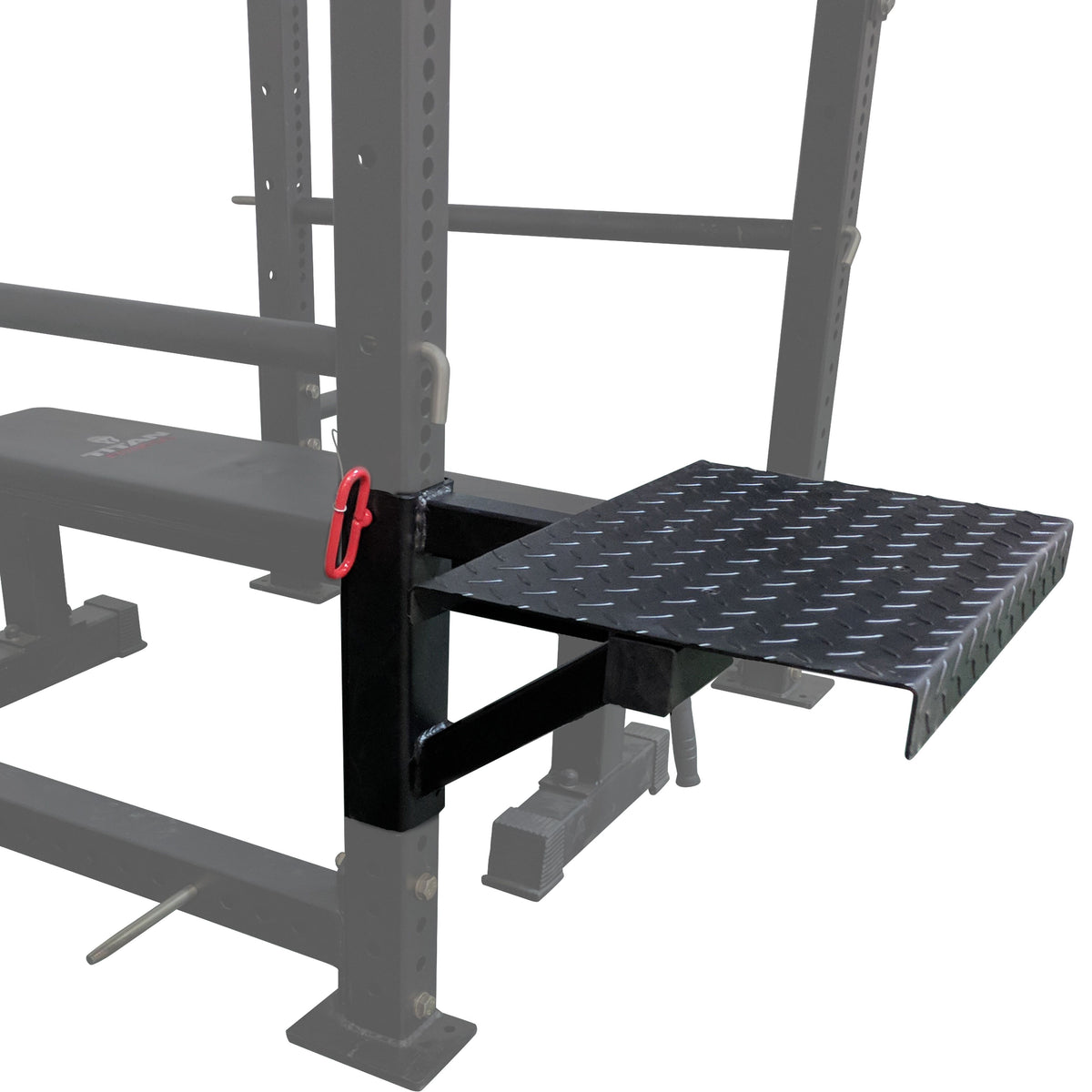 Scratch and Dent, X-3 Mounted Step-Up Platform - view 9