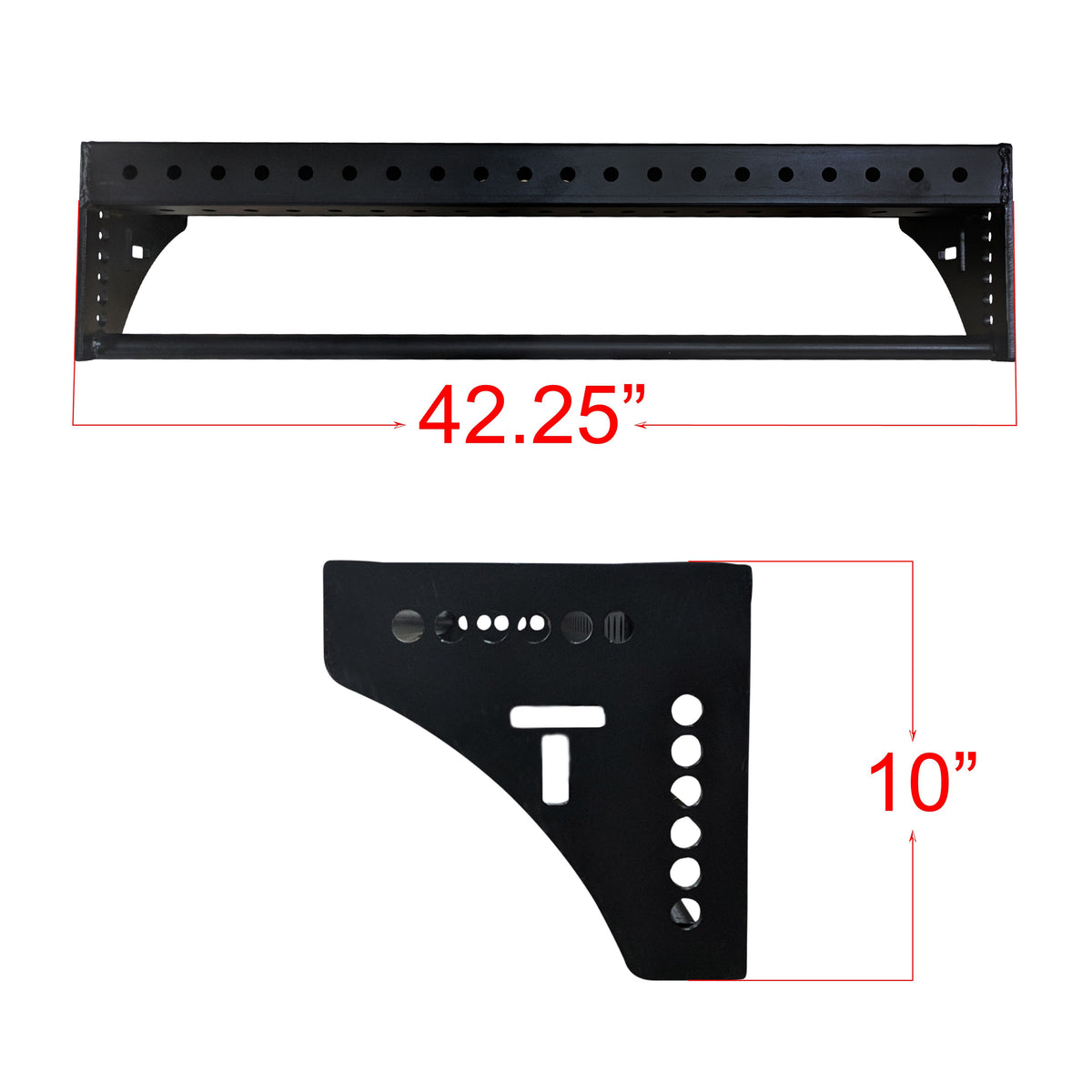 Scratch and Dent, X-3 Series Dual Pull-Up Stabilizer Bar - view 5