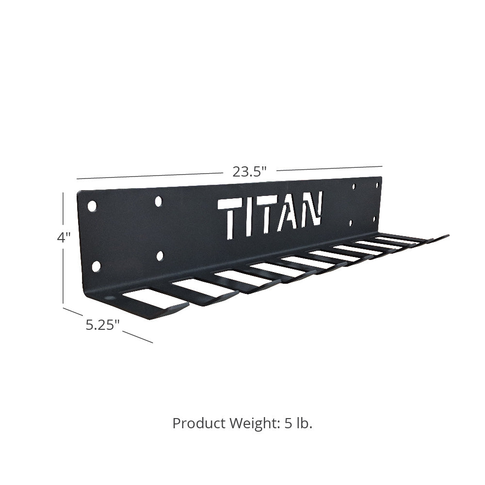 Belt and Band Hanger | 5" - view 8