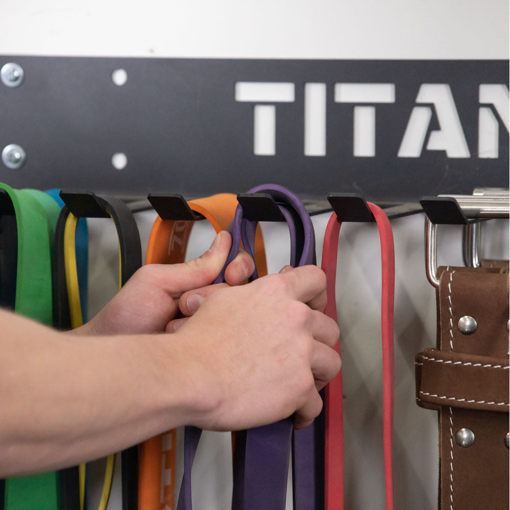 Belt and Band Hanger | 5"