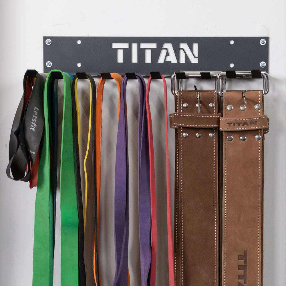 Belt and Band Hanger | 5" - view 5