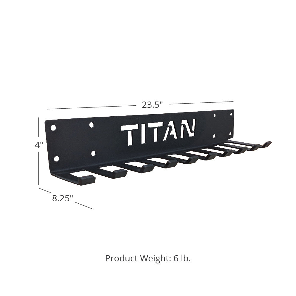 Belt and Band Hanger | 8" - view 16