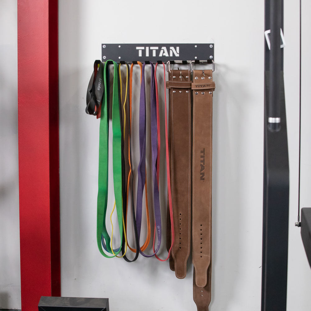 Belt and Band Hanger | 8" - view 12