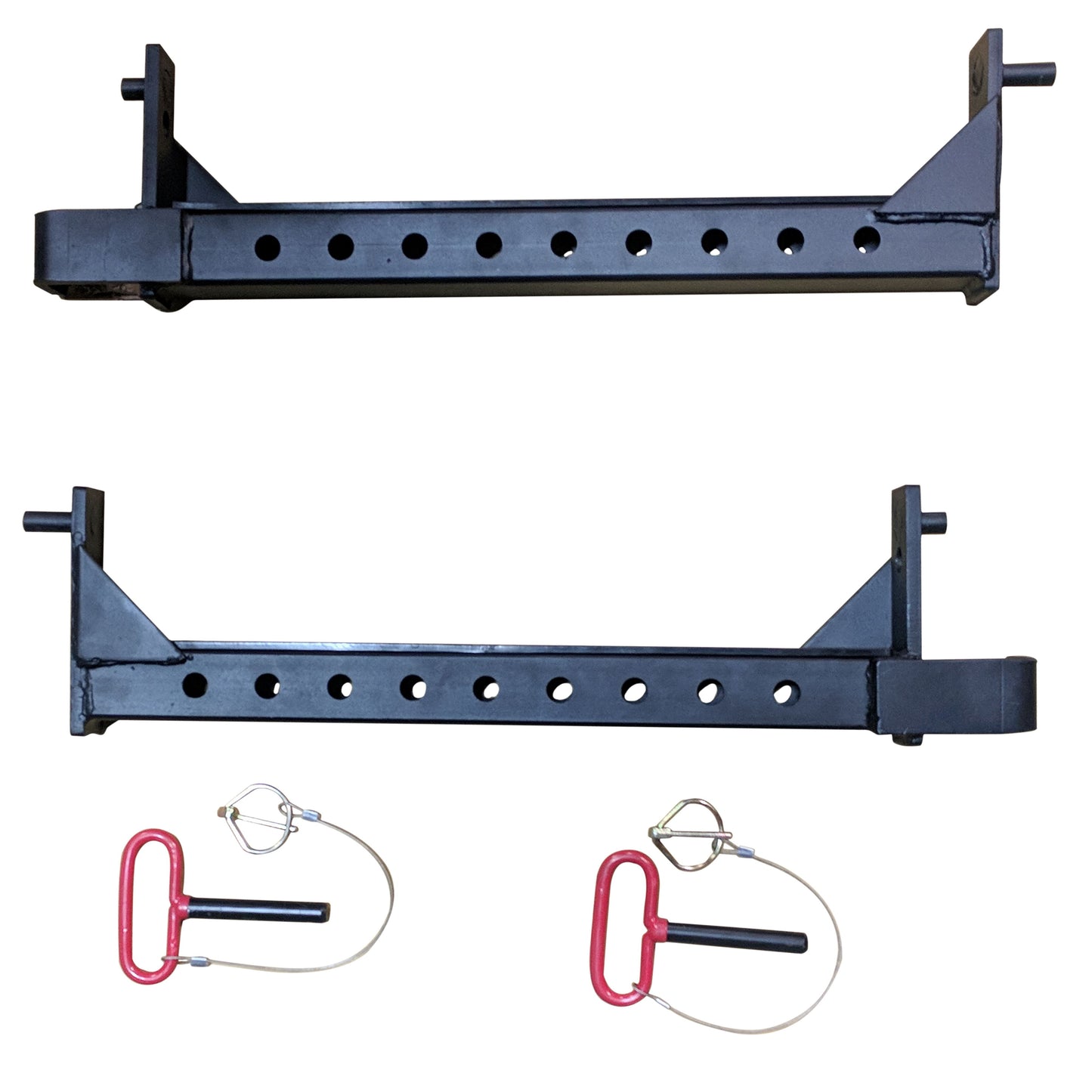 Scratch and Dent, X-2 Series 24-in Flip Down Safety Bars - view 1