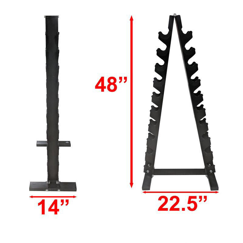 Scratch and Dent - Lightweight Dumbbell Tree - FINAL SALE - view 2