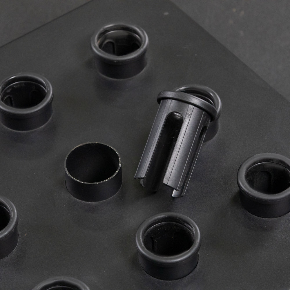 Barbell Storage Holder | 9 Sleeve