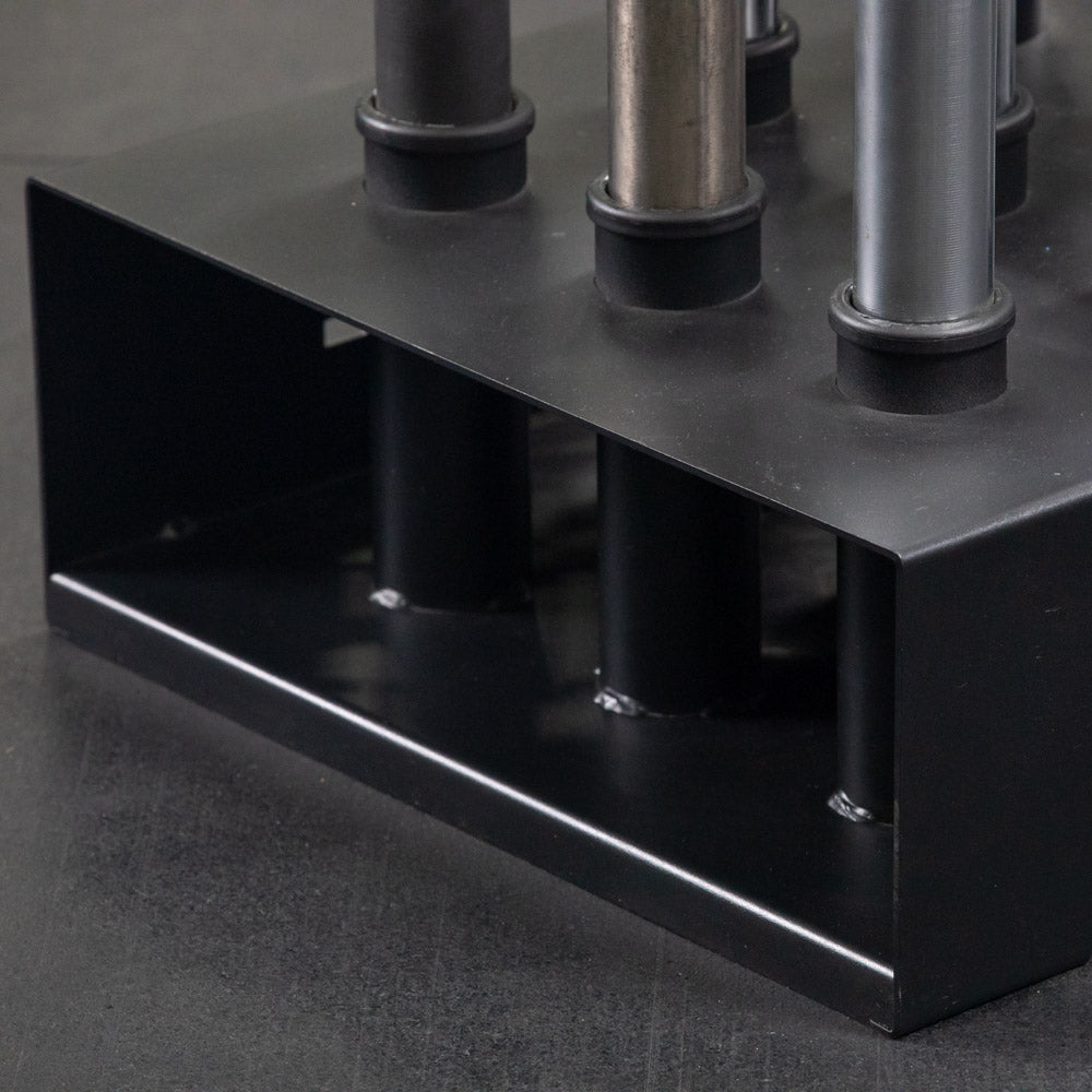 Barbell Storage Holder | 9 Sleeve - view 10