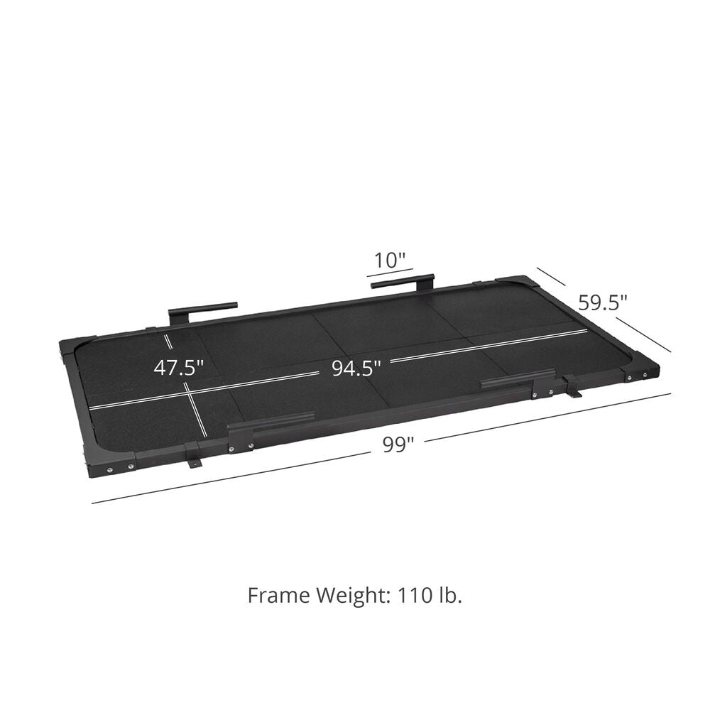 Deadlift Platform - Style: Full | Full