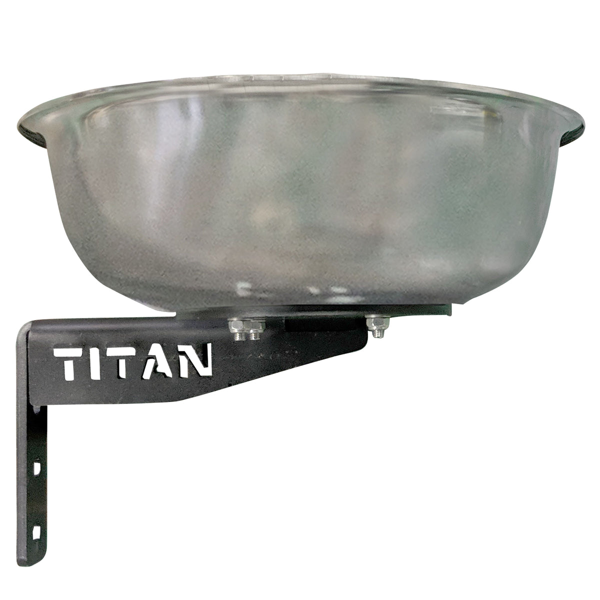 Scratch and Dent - Mounted Chalk Bowl - FINAL SALE - view 1