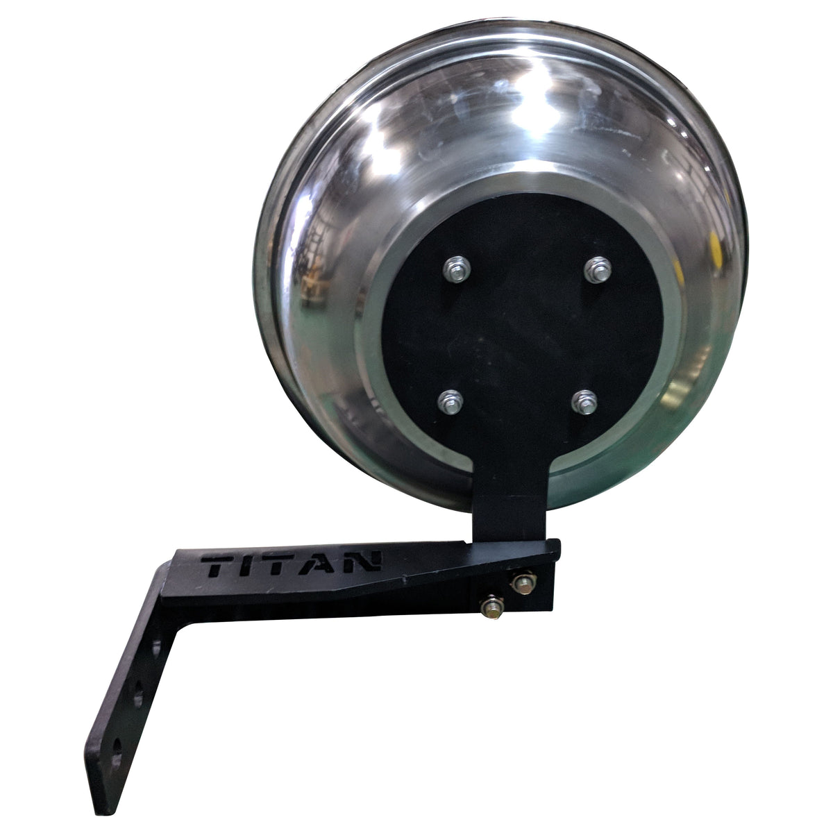 Scratch and Dent - Mounted Chalk Bowl - FINAL SALE - view 3