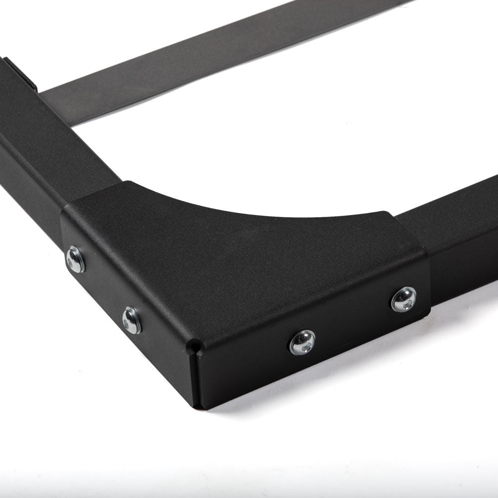 Olympic Lifting Platform - Style: Frame Only | Frame Only