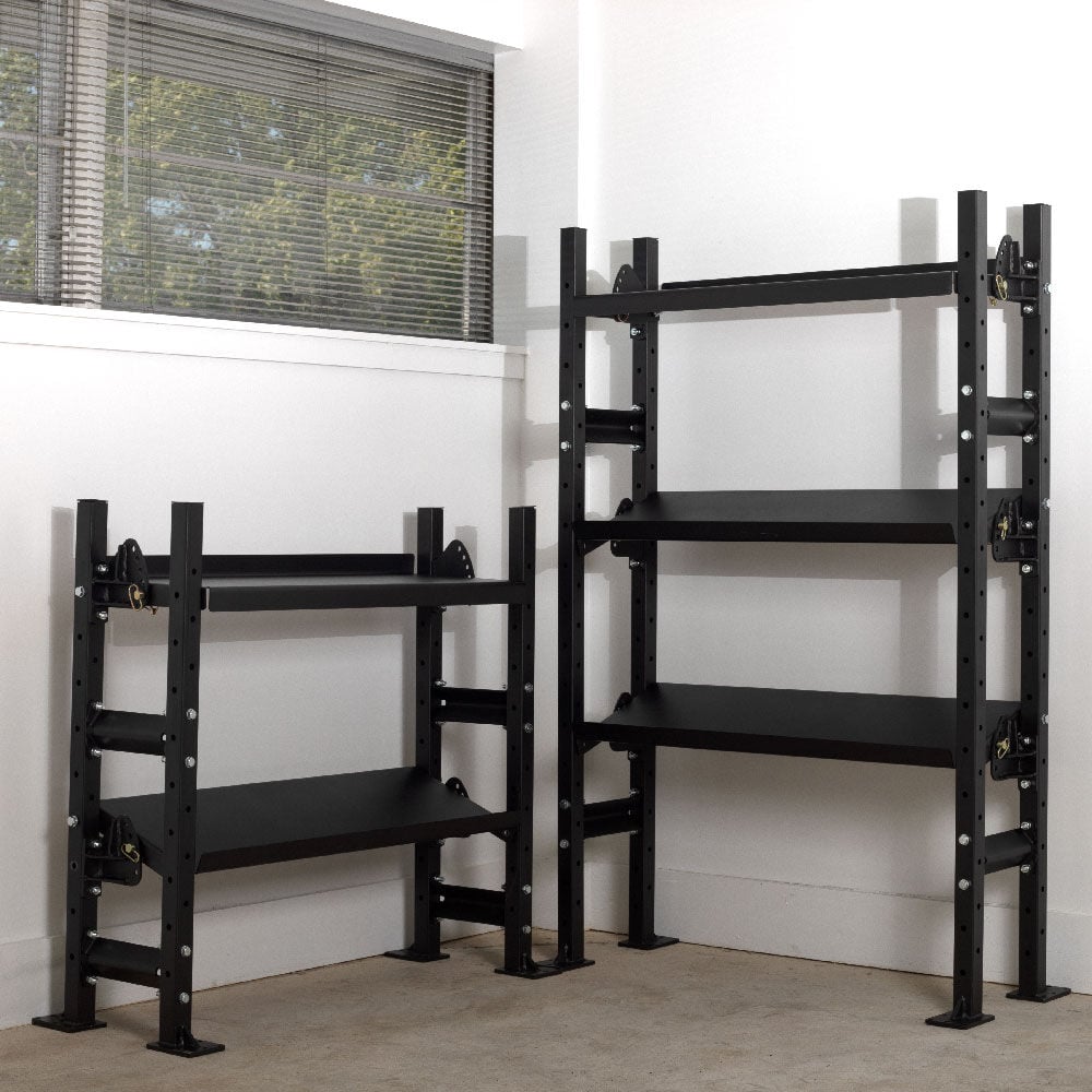 Scratch and Dent, 42-in Rotating Shelf For Mass Storage System - view 3