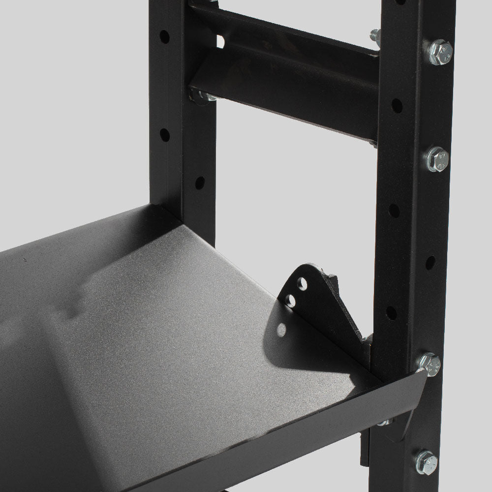 Scratch and Dent, 42-in Rotating Shelf For Mass Storage System - view 1