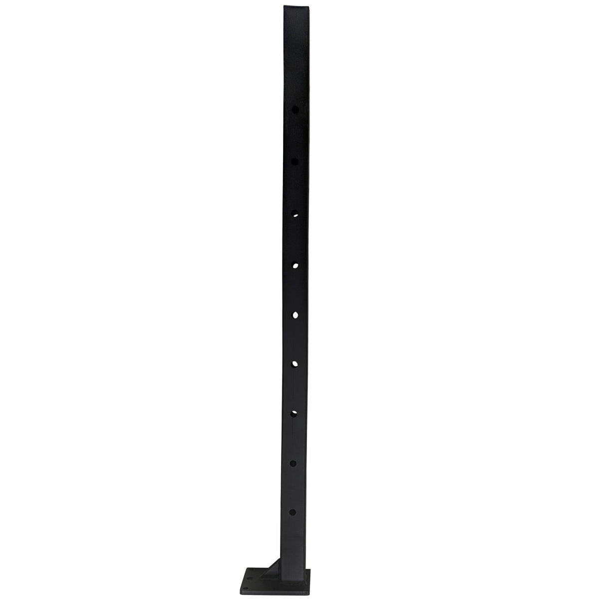 SCRATCH AND DENT - Mass fitness storage system, 74" uprights - FINAL SALE - view 1
