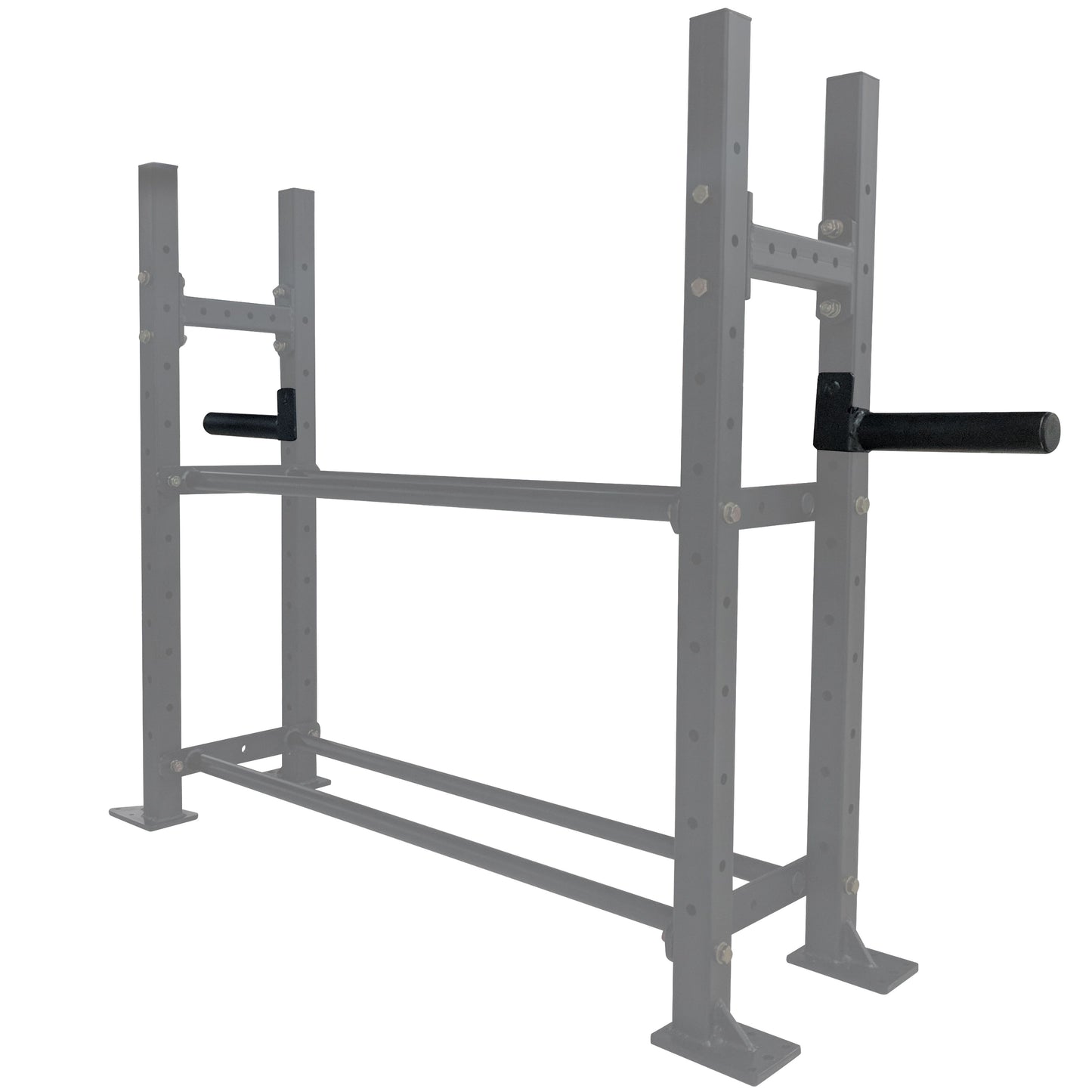 Weight Plate Holders for Mass Storage System - view 4