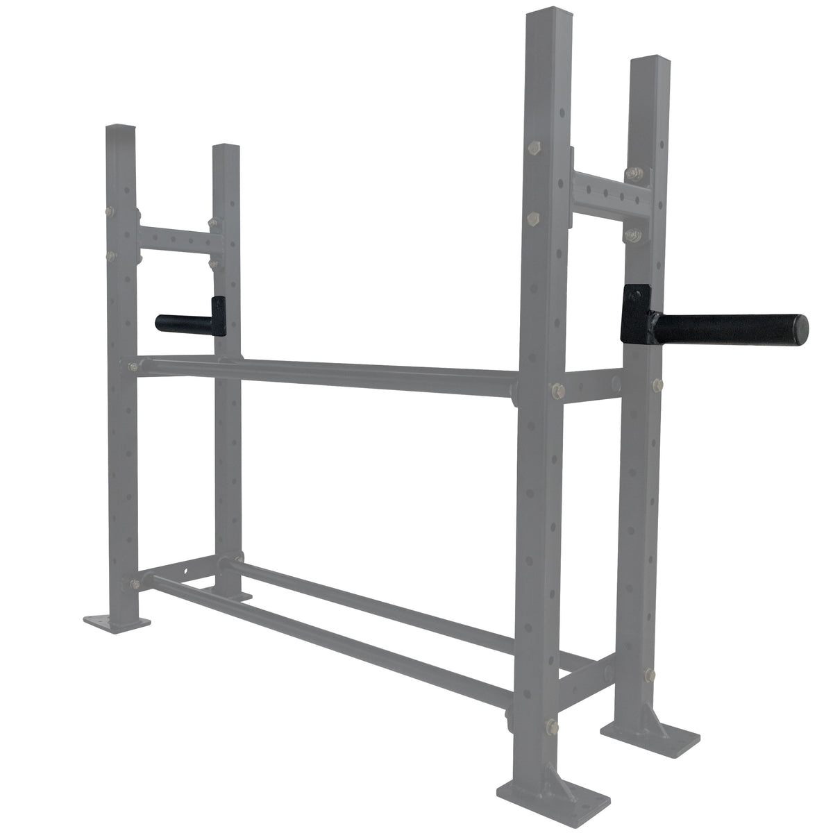 Weight Plate Holders for Mass Storage System
