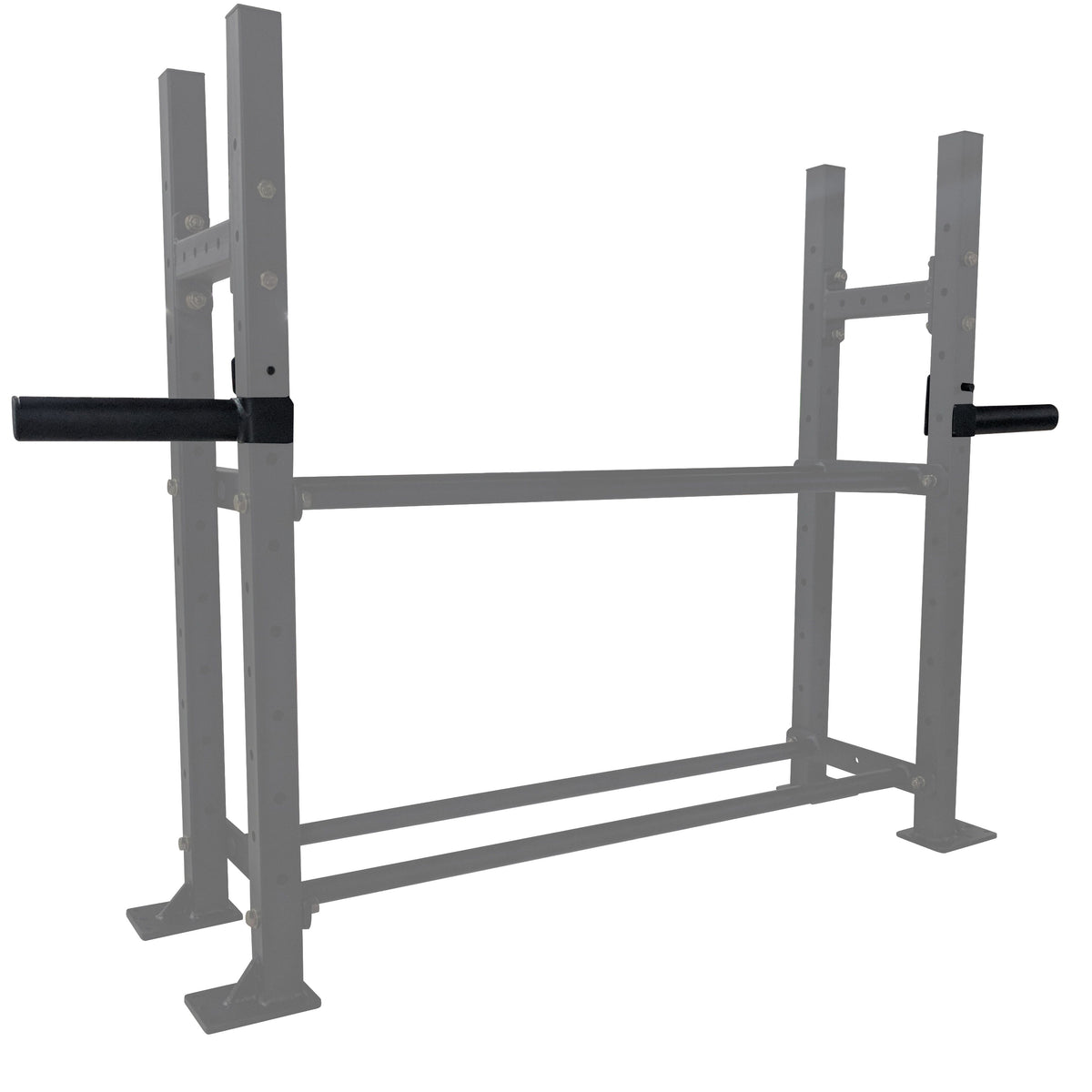 Weight Plate Holders for Mass Storage System