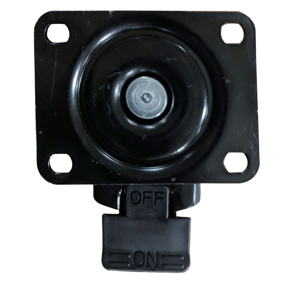 2 Pack Caster Wheels For Mass Storage System