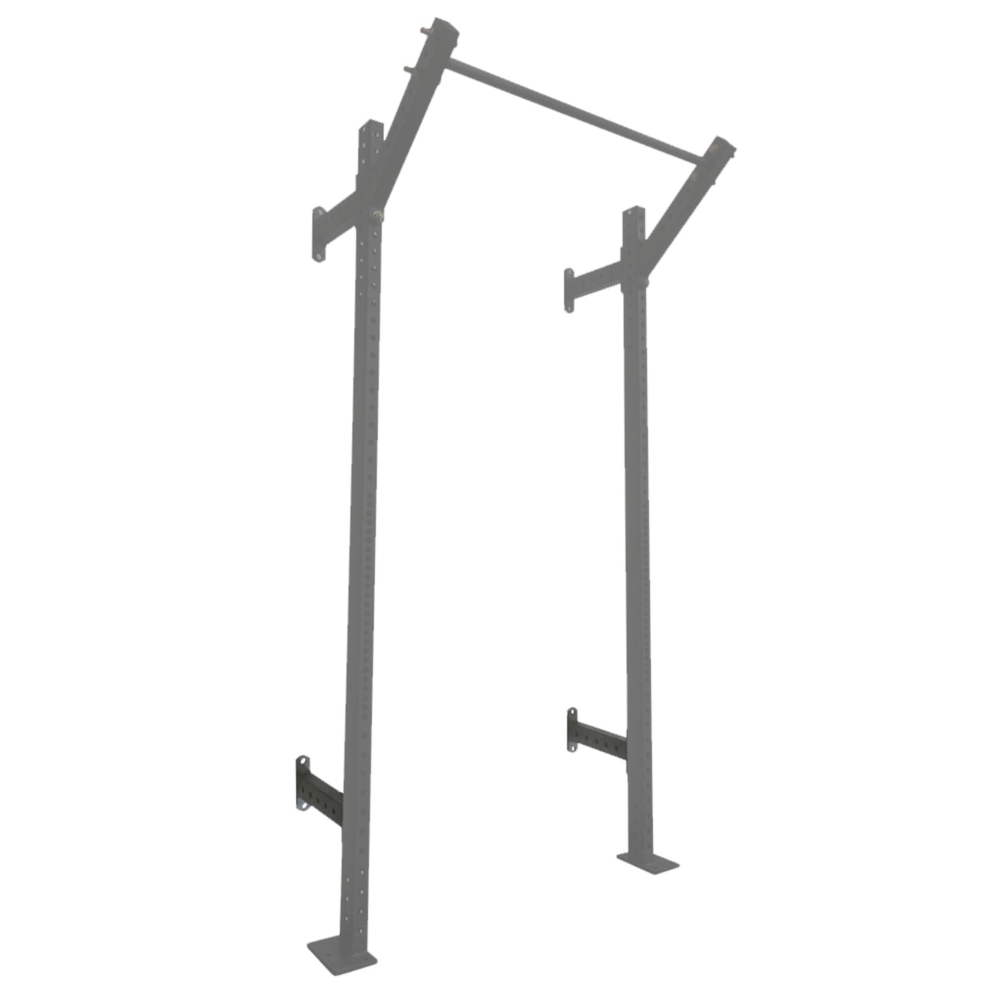 Scratch and Dent, 12-in. T-3 Space Saving Rack Side Bracings - view 1
