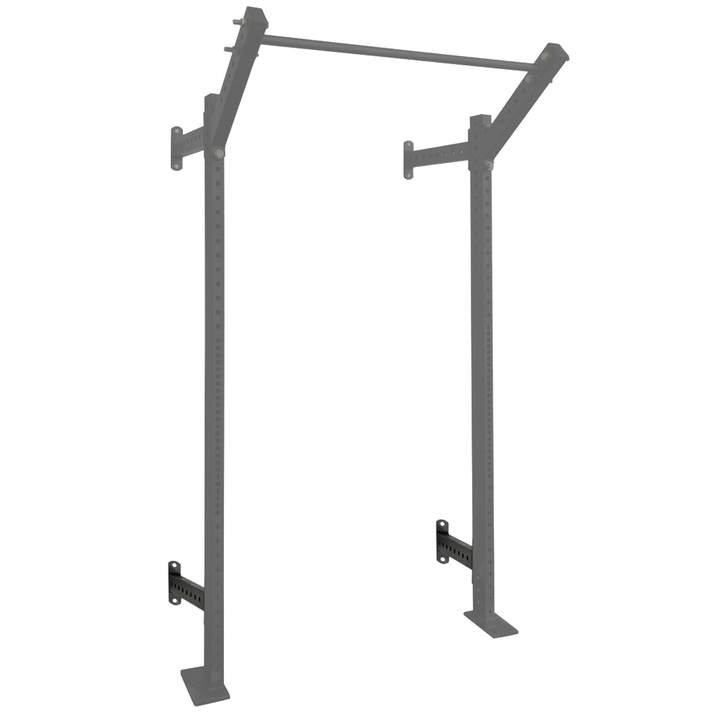 Scratch and Dent, 18-in. T-3 Space Saving Rack Side Bracings - view 2