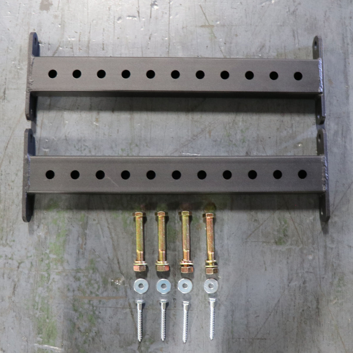 Scratch and Dent, 24-in. T-3 Space Saving Rack Side Bracings - view 1