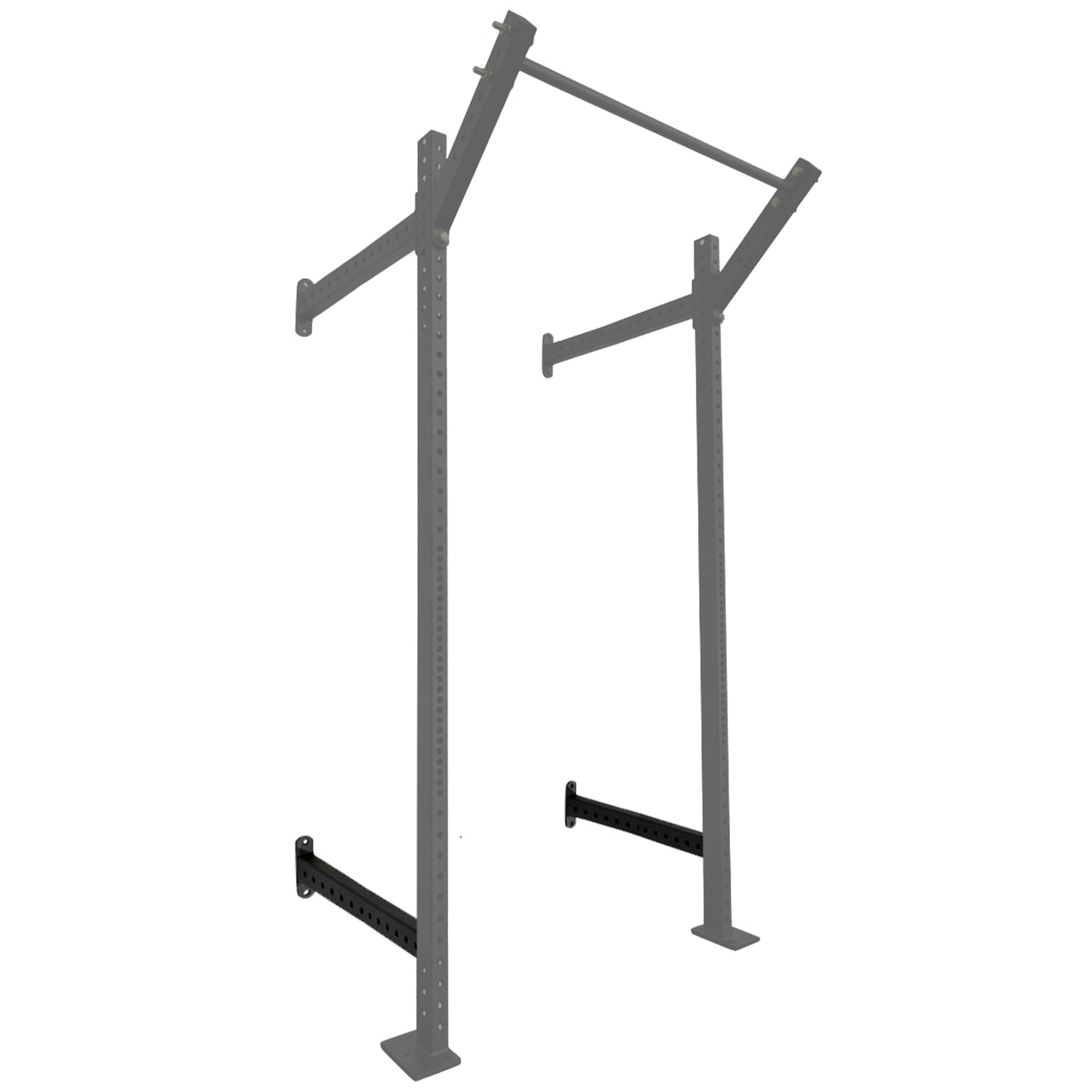 Scratch and Dent, 24-in. T-3 Space Saving Rack Side Bracings - view 2