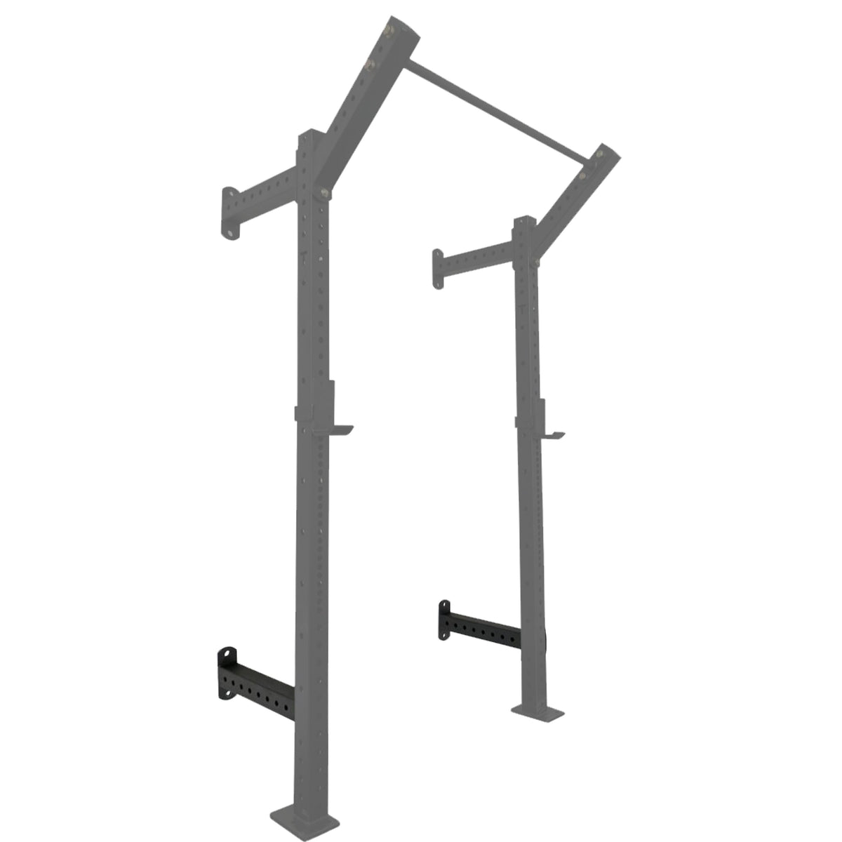 Scratch and Dent, 12-in. X-3 Space Saving Rack Side Bracings - view 1