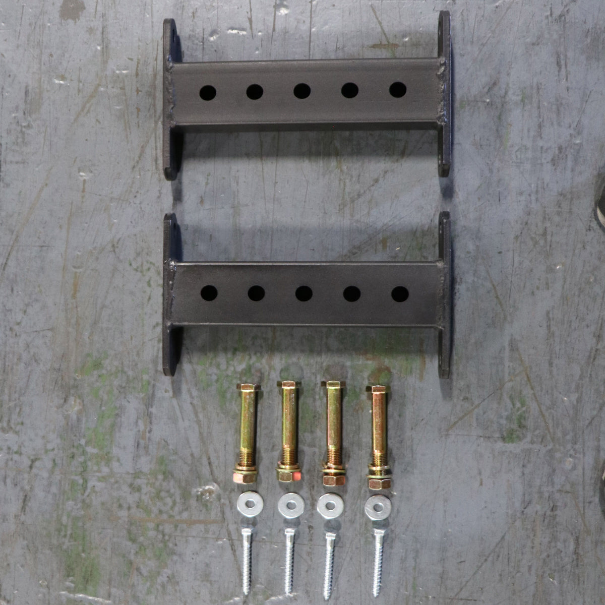 Scratch and Dent, 12-in. X-3 Space Saving Rack Side Bracings - view 2