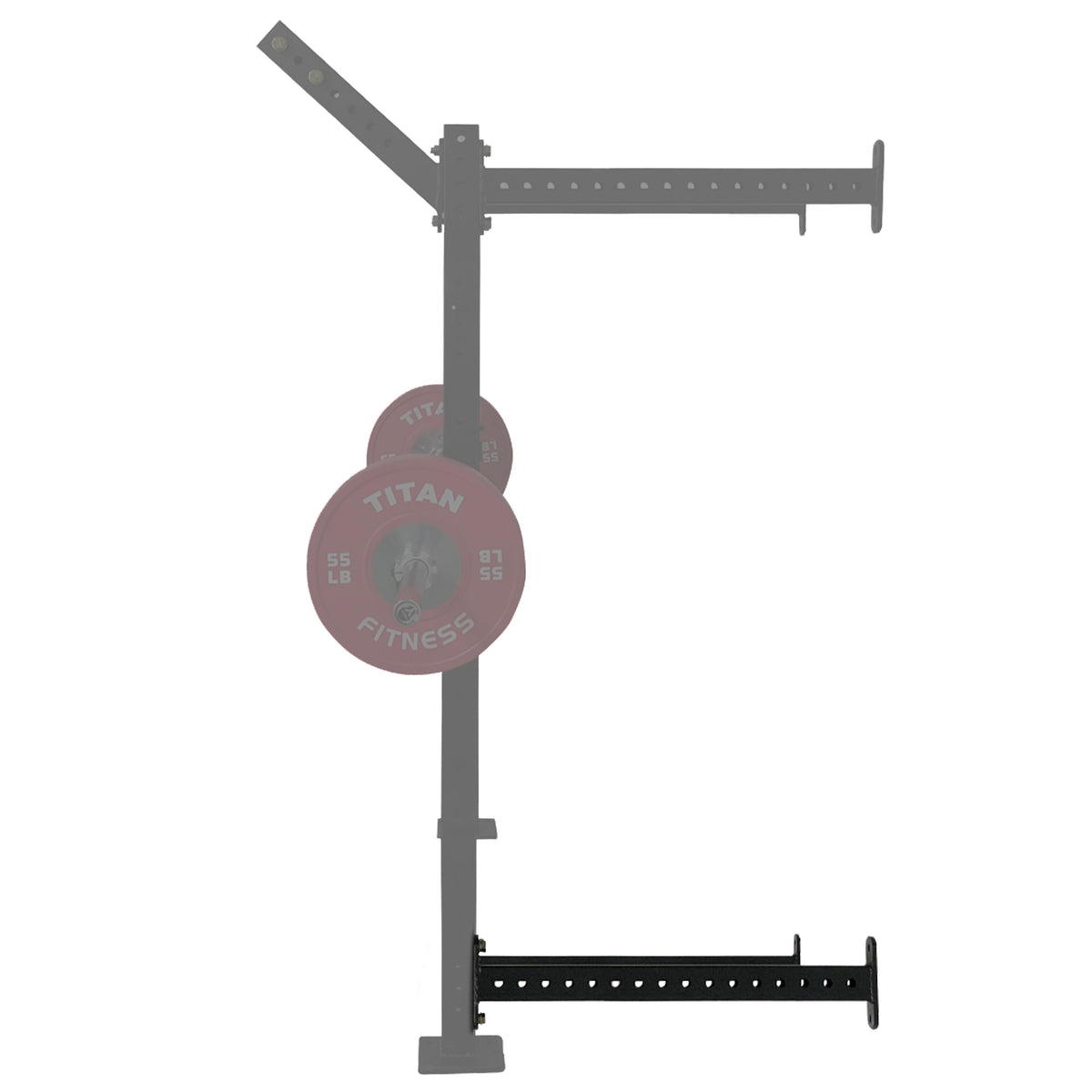 Scratch and Dent, 24-in. X-3 Space Saving Rack Side Bracings - view 1