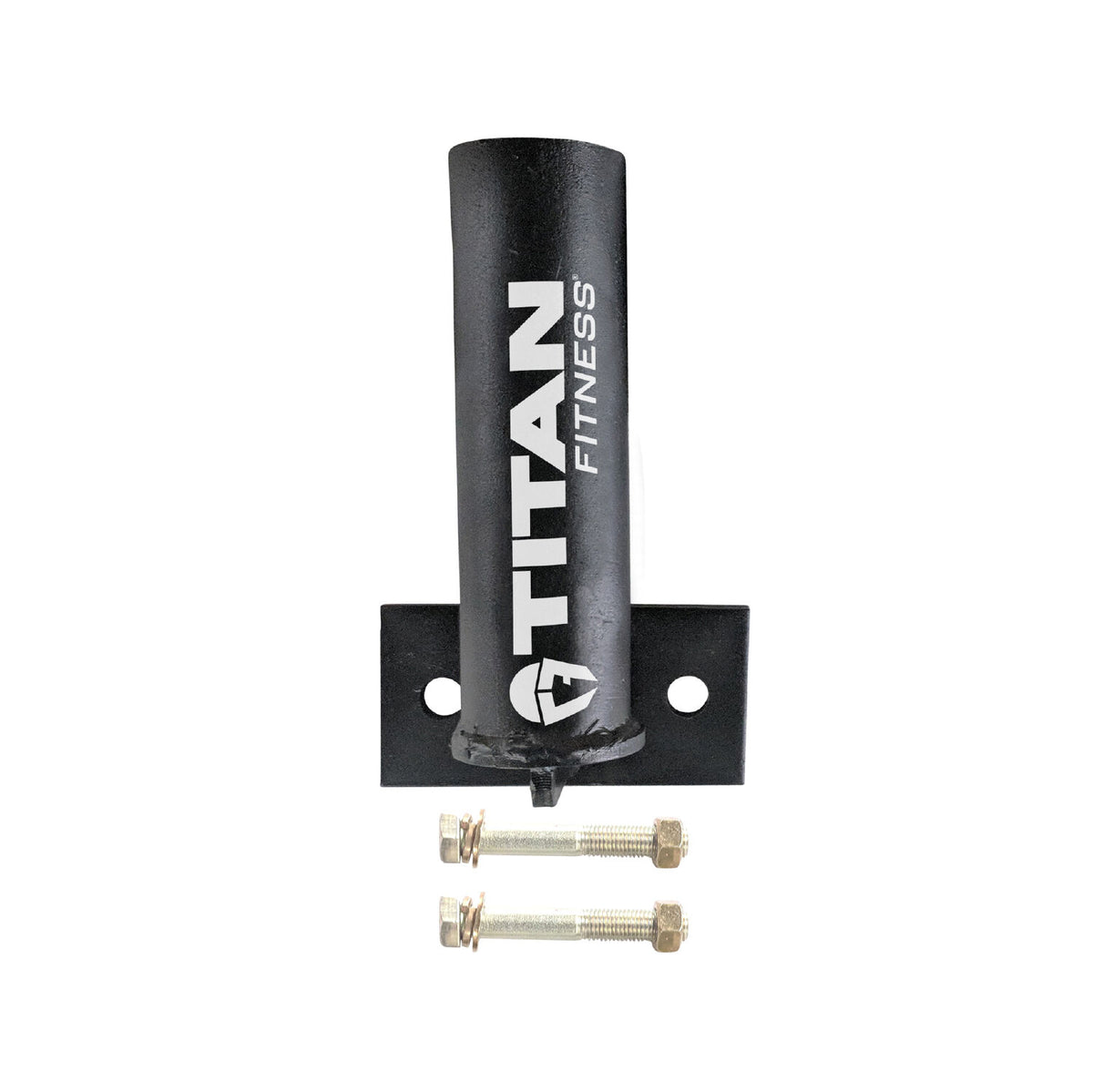 Scratch and Dent, Horizontal Mount Barbell Holder for X-3 Power Rack - view 1